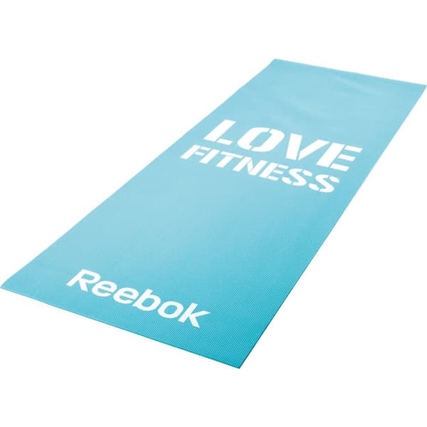 Fitnessmåtte Blue Love Reebok Kvinder '