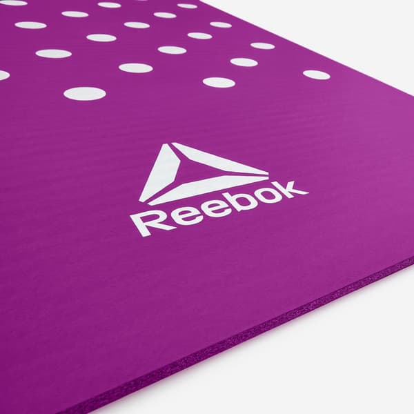 Reebok träningsmatta Spots 7 mm par