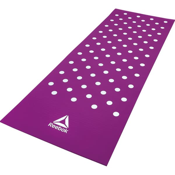Reebok træningsmåtte Pletter 7 mm par