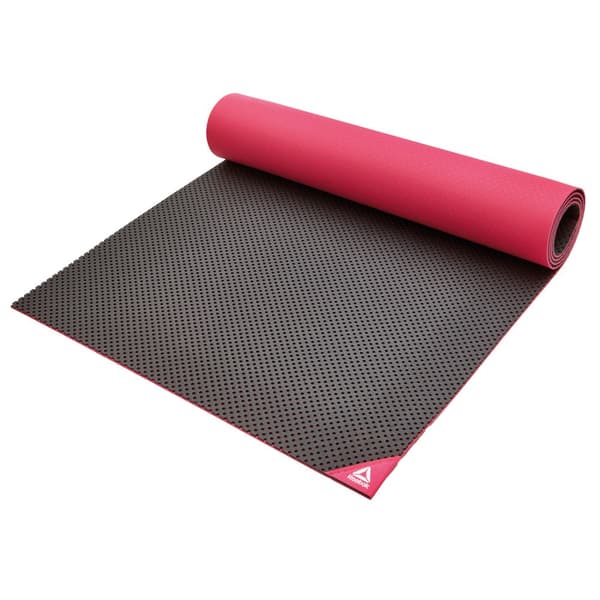 Reebok fitnessmåtte Mesh pink
