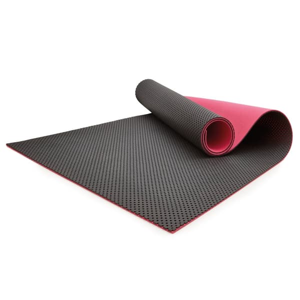 Reebok fitnessmåtte Mesh pink