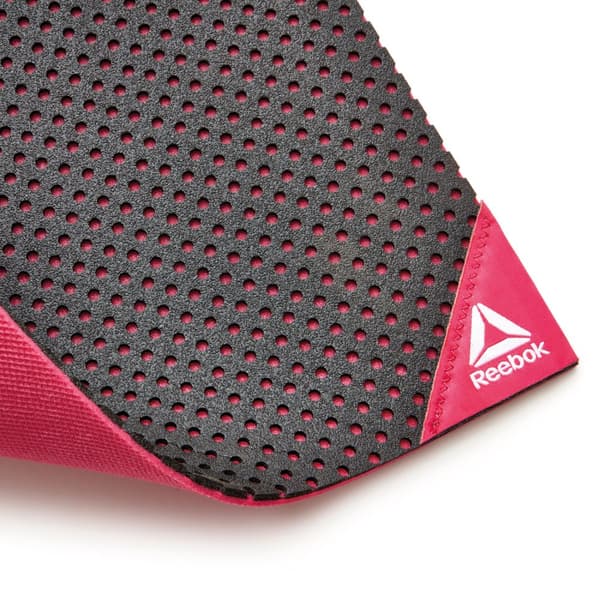 Reebok fitnessmåtte Mesh pink