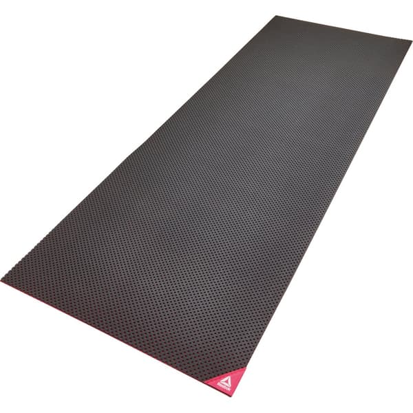 Reebok fitnessmåtte Mesh pink