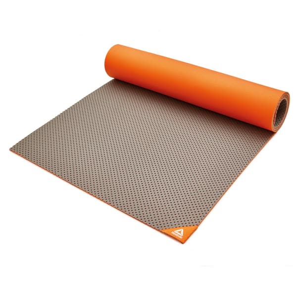 Reebok fitnessmåtte Mesh orange