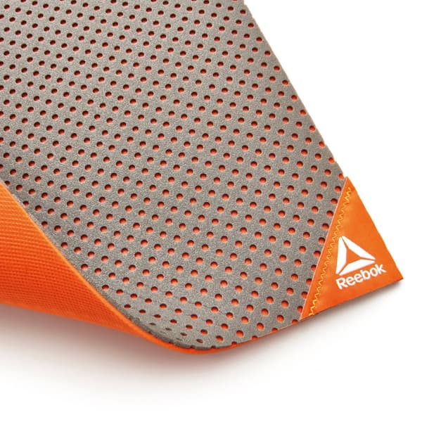 Reebok fitnessmåtte Mesh orange