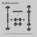 Miniatyrbild 11 av 11: Hantlar Xiaomi 25 kg Multicolour
