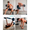 Miniatyrbild 7 av 11: Kettlebell och hantelsats Xiaomi 40 kg