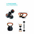 Miniatyrbild 10 av 11: Kettlebell och hantelsats Xiaomi 40 kg