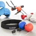 Miniatyrbild 8 av 11: Uppsättning av träning och reflex bollar Balxing InnovaGoods