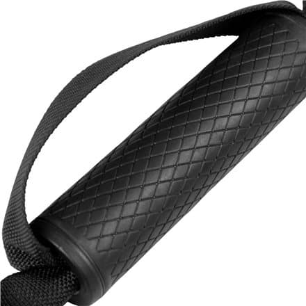 Spokey training tape black 925883