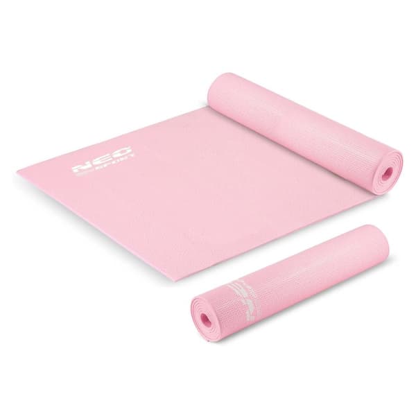 Träningsmatta 173 x 61 cm Neo-Sport - 192101 rosa