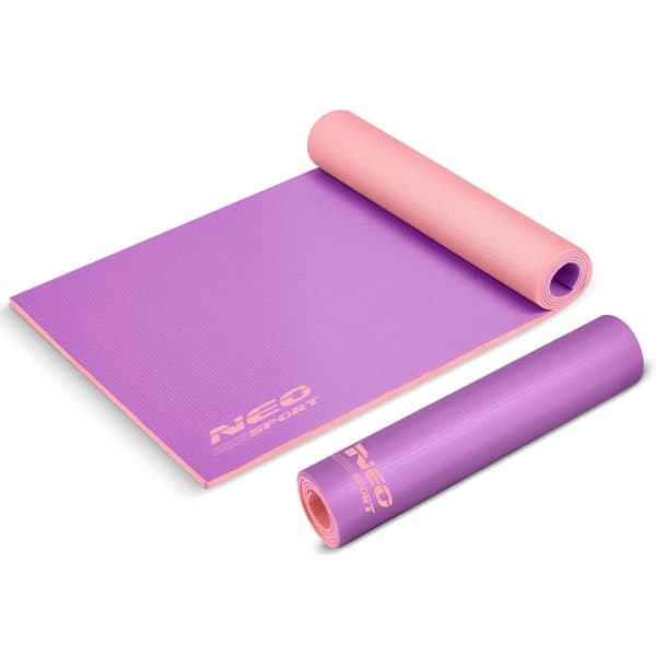 Treenimatto 173 x 61 x 0,6 cm Neo-Sport - 19203 violetti-pinkki