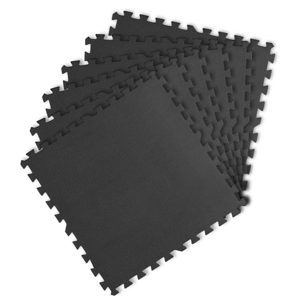Foam fitnessmatta 180 x 120 Neo-Sport - 7506