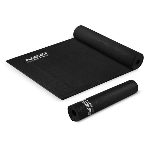 Treenimatto 173 x 61 cm Neo-Sport - 192100 musta