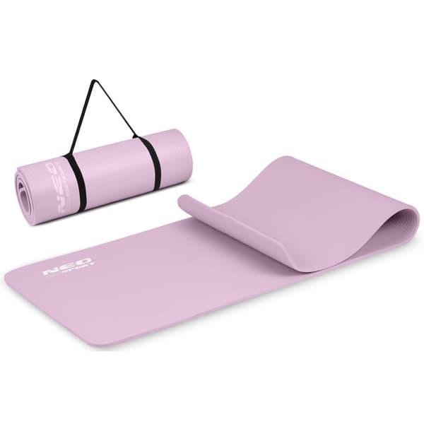 Treenimatto 183 x 60 x 1 cm Neo-Sport - 192201 violetti
