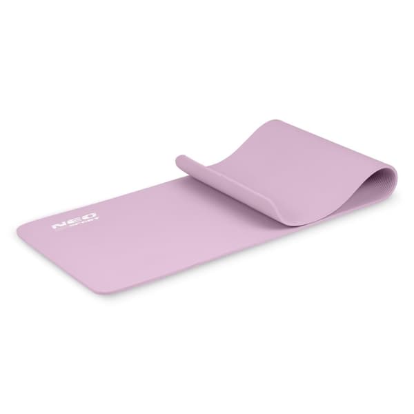 Treenimatto 183 x 60 x 1 cm Neo-Sport - 192201 violetti