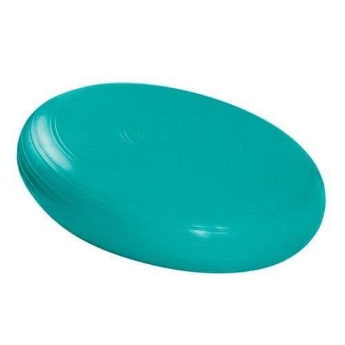 Kuddboll `Dyn-Air` - TOGU - 36 cm turkos - Gymnastik - Vuxen