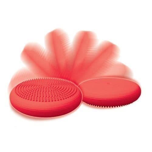 Togu Dyn-Air SENSO kuddboll 33 cm blå - Unisex Adult Fitness
