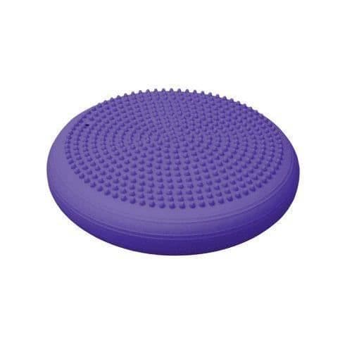 Togu Dyn-Air SENSO kuddboll 33 cm blå - Unisex Adult Fitness