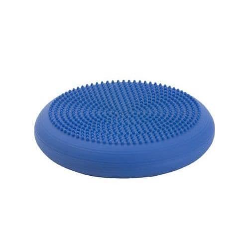 Togu Dyn-Air SENSO kuddboll 33 cm blå - Unisex Adult Fitness