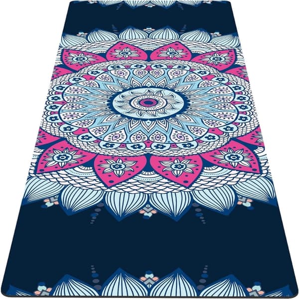 Joogamatto, liukumaton pinta, ympäristöystävällinen materiaali,Bing