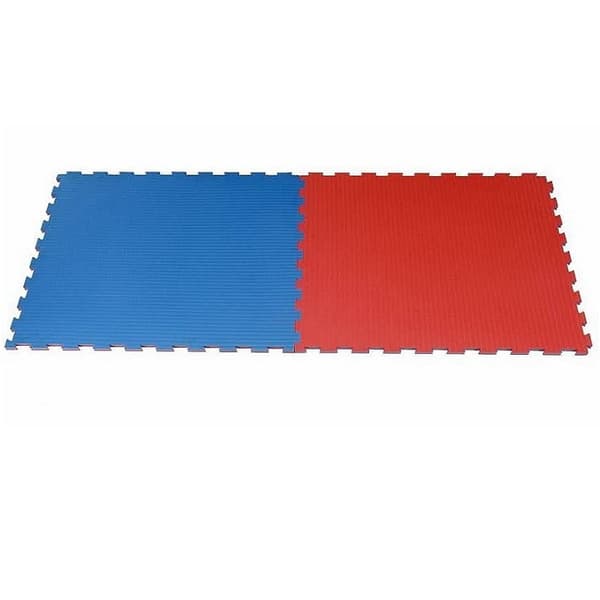 Sportmatta för övningar Pussel SPARTAN 100 x 100