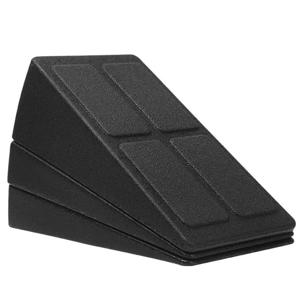 Justerbara yogakilar i EPP-skum – 3-pack för stöd, stretching och balans