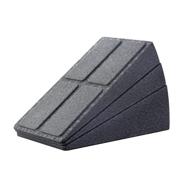 Justerbara yogakilar i EPP-skum – 3-pack för stöd, stretching och balans