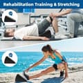 Miniatyrbild 5 av 5: Justerbara yogakilar i EPP-skum – 3-pack för stöd, stretching och balans