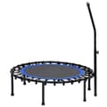 Miniatyrbilde 3 av 7: vidaXL Trim-trampoline med håndtak 102 cm