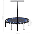 Miniatyrbilde 7 av 7: vidaXL Trim-trampoline med håndtak 102 cm