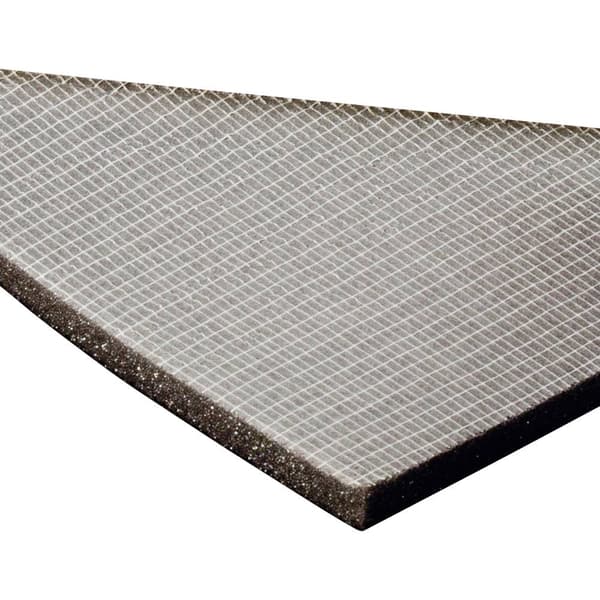 Sinuslive DSM Ljudisoleringspanel (L x B x H) 1000 x 500 x 11 mm 1 par