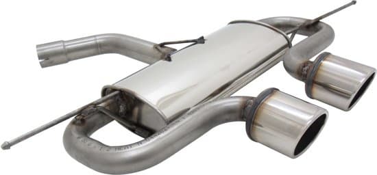 RST urheiluputkisto R32-tyyli VW Golf 5 / VW Golf 6 - URHEILU