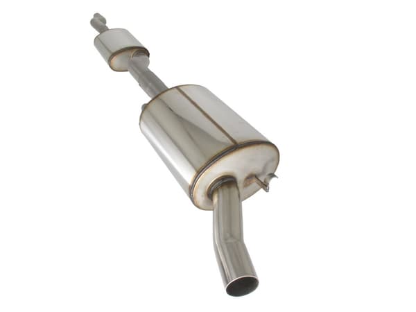 Urheilupakoputki - VW Golf 2 Country 1,8 98 hv - ruostumaton teräs - 1x60 mm