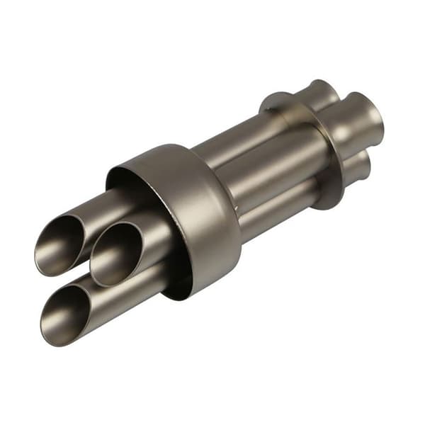 Akrapovic Støjdæmper Ref:v-tuv203 Søvfarvet