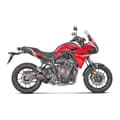 Pikkukuva 2 / 5: Akrapovic Full Line-järjestelmä Racing Steel&carbon Tracer 700 16/mt-07/fz-07 14/xsr 700 16 Ref:s-y7r2-afc Hopeinen