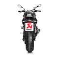 Pikkukuva 4 / 5: Akrapovic Äänenvaimennin Slip On Line Titanium S 1000r 17-18 Ref:s-b10so9-cubt Hopeinen