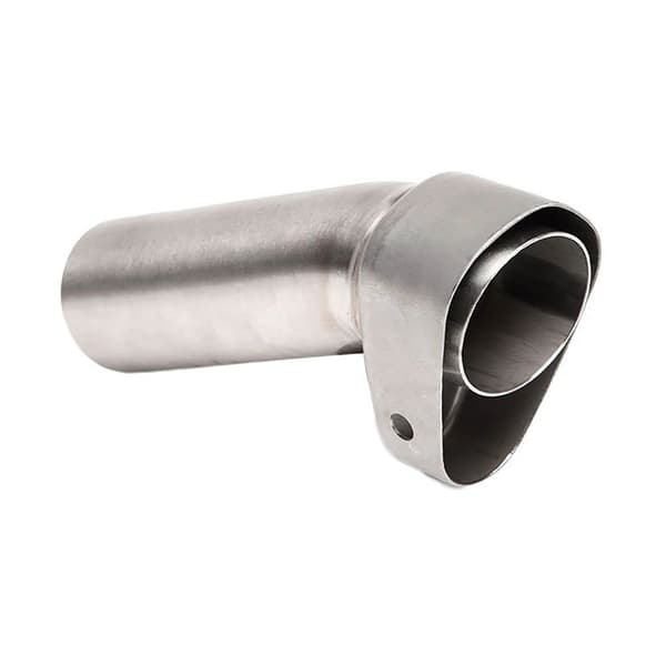 Akrapovic Støjdæmper Ref:v-tuv110 Søvfarvet