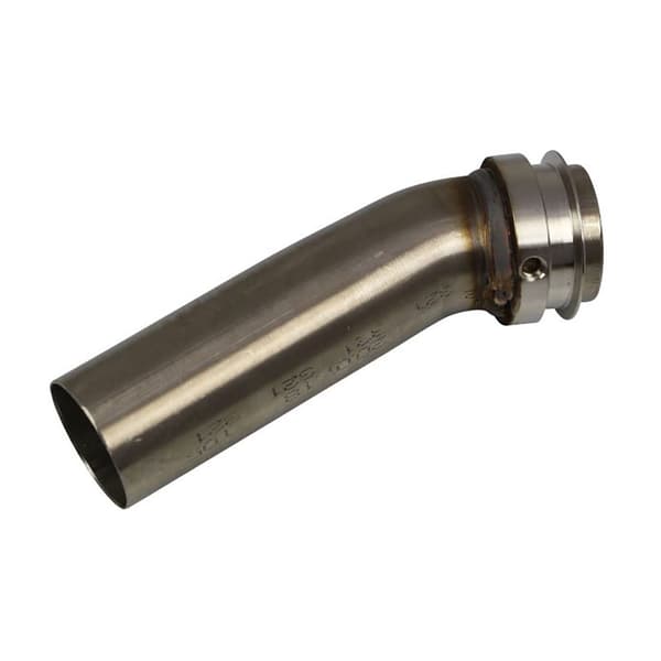 Akrapovic Noise Damper Ref:v-tuv196 Søvfarvet