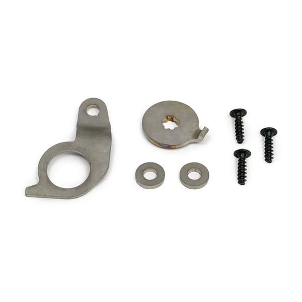 Akrapovic Limitator Fitting Kit S1000rr 19 Ref:p-hf1218 Hopeinen
