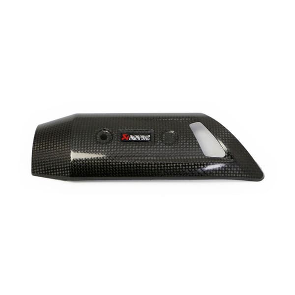 Akrapovic Värmesköld Kol T-max Ref:p-hsy5r1y Svart