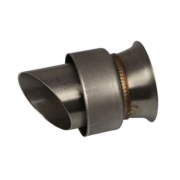 Akrapovic Støjdæmper Ref:v-tuv171 Søvfarvet
