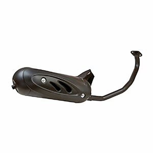 Tecnigas Homologoitu Full Line System Maxi 4 Symphony 125 <17 (disk Brake) Ce Musta