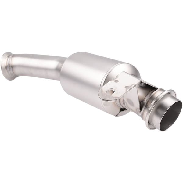 Leovince Linkki Putki Ktm Duke 690 8070 Hopeinen