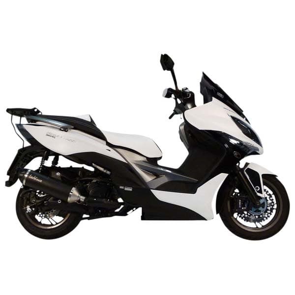 Leovince Liu´uta Äänenvaimennin Nero Kymco 14011 Musta