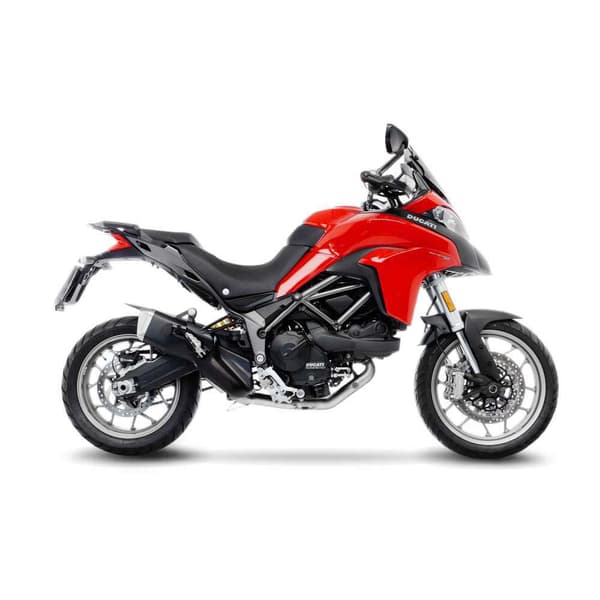 Leovince Link Rør Ducati Multistrada 950/s 17-20 80011 Søvfarvet