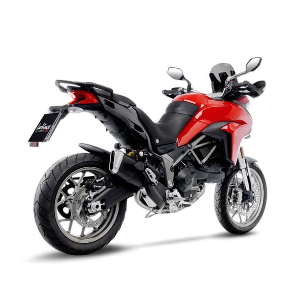 Leovince Link Rør Ducati Multistrada 950/s 17-20 80011 Søvfarvet