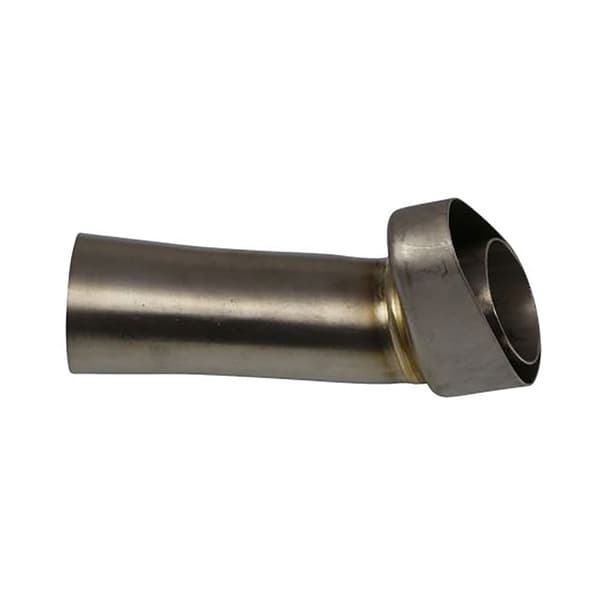 Akrapovic Iskunvaimennin Melu Ref:v-tuv231 Hopeinen