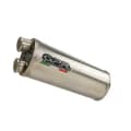 Pikkukuva 1 / 2: Gpr Exhaust Systems Dual Inox Slip On-äänenvaimennin Kissa Hyväksytty Trk 502 17-20 Euro 4 Musta
