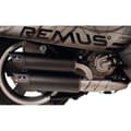 Pikkukuva 3 / 4: Remus Linkki Putki Gts 125 Ie Super 09 54782 751508 Musta